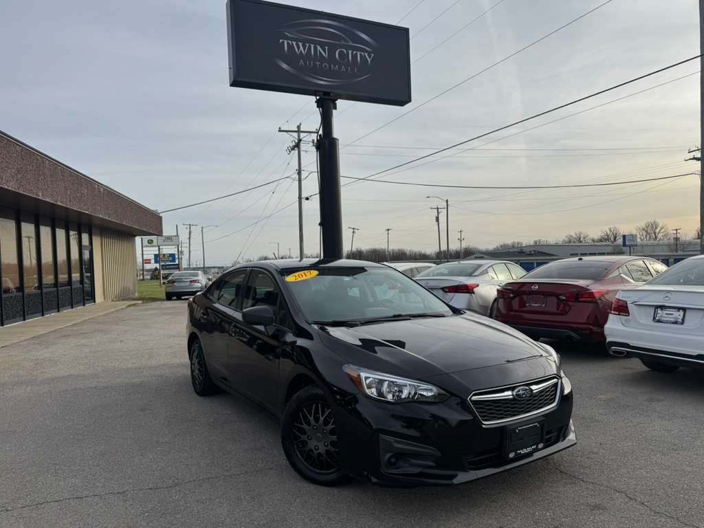 2017 Subaru Impreza