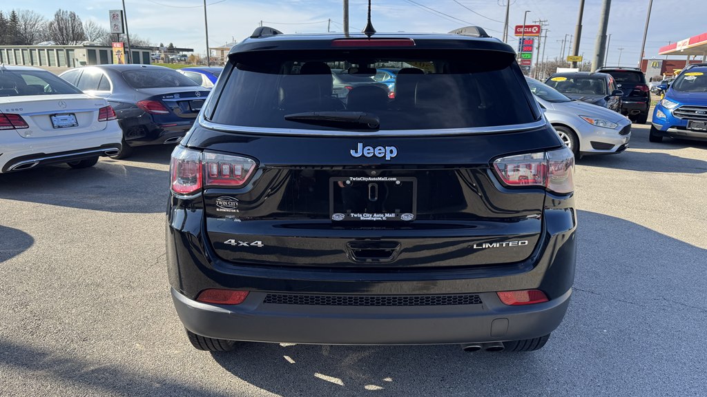 Photo 6 of this JEEP COMPASS