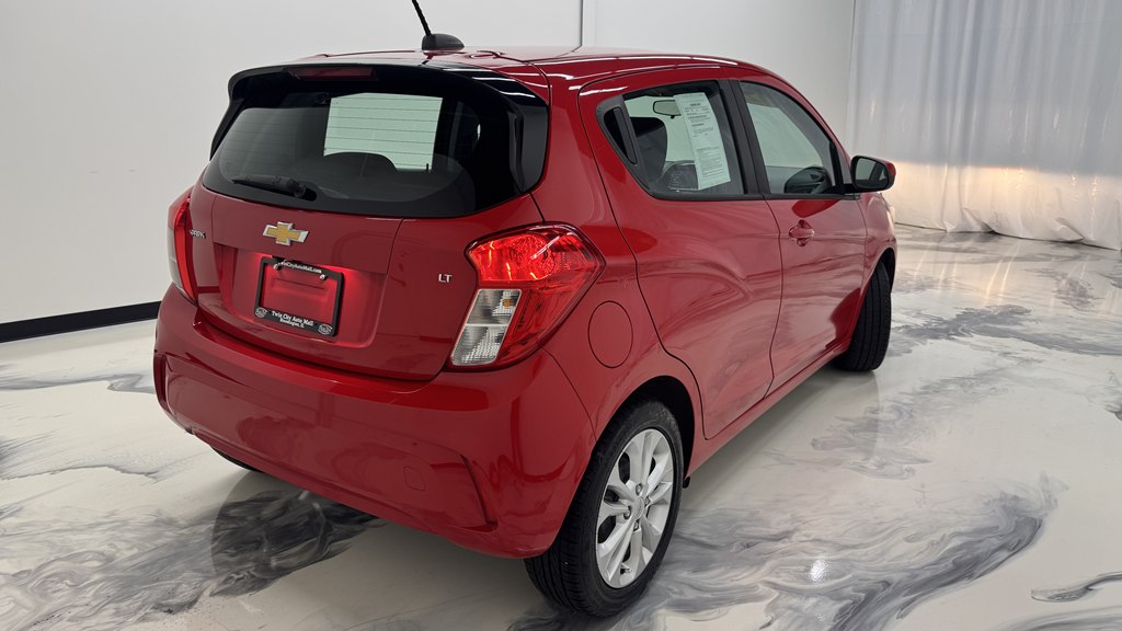 Photo 8 of this CHEVROLET SPARK