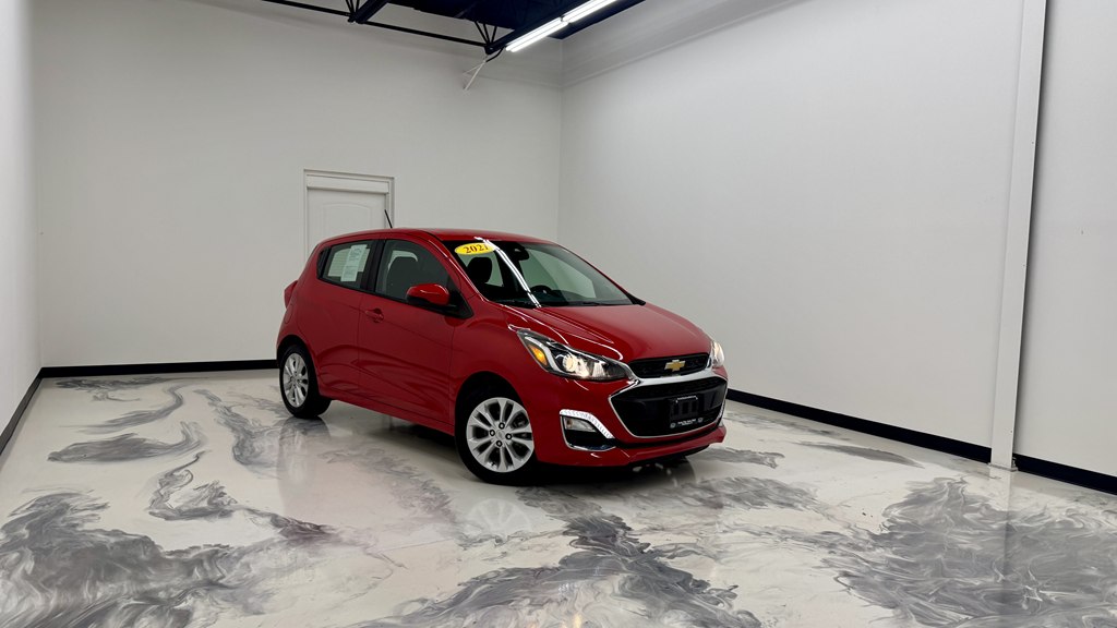 2021 CHEVROLET SPARK