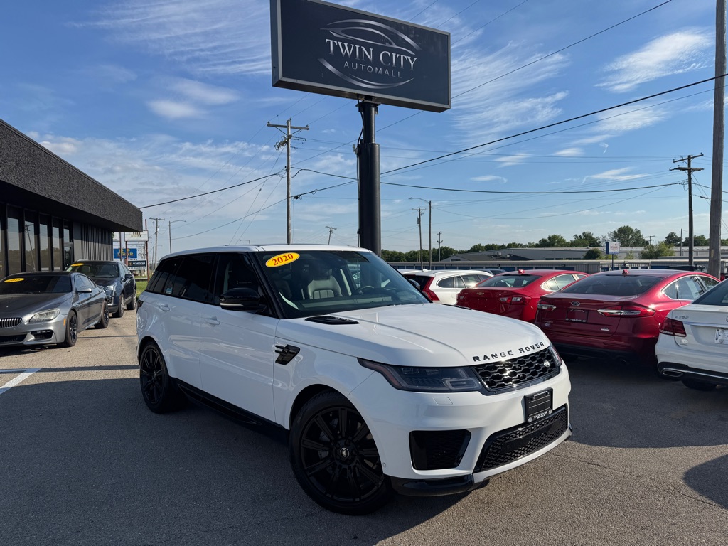 2020 Land Rover Range Rover HSE 3.0 MHEV's photo