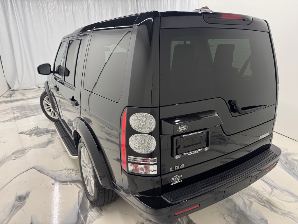 Photo 6 of this LAND ROVER LR4
