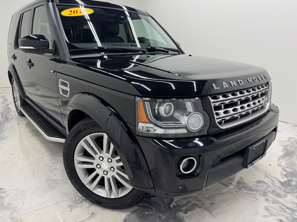Photo 2 of this LAND ROVER LR4