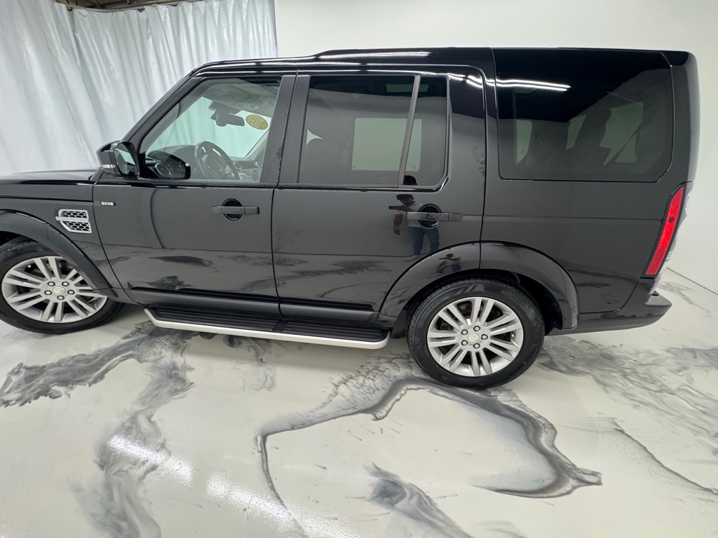 Photo 5 of this LAND ROVER LR4