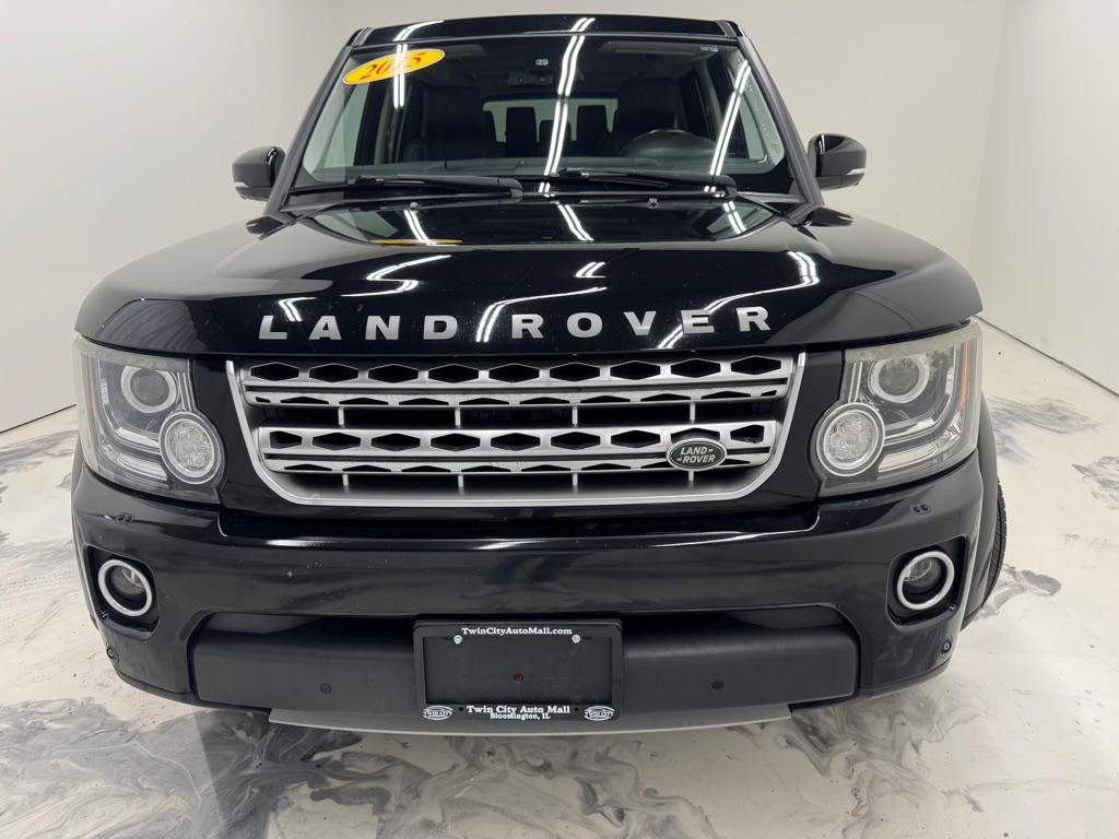 Photo 3 of this LAND ROVER LR4