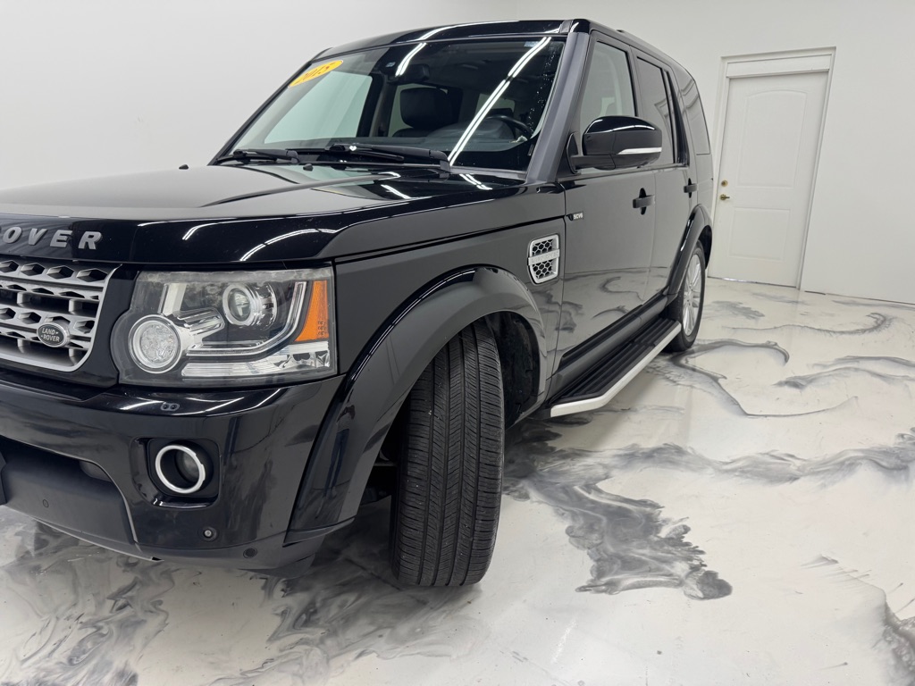 Photo 4 of this LAND ROVER LR4
