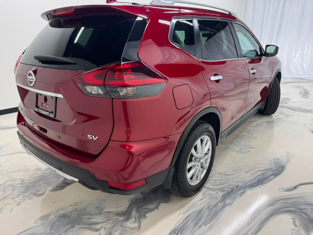 Photo 8 of this NISSAN ROGUE