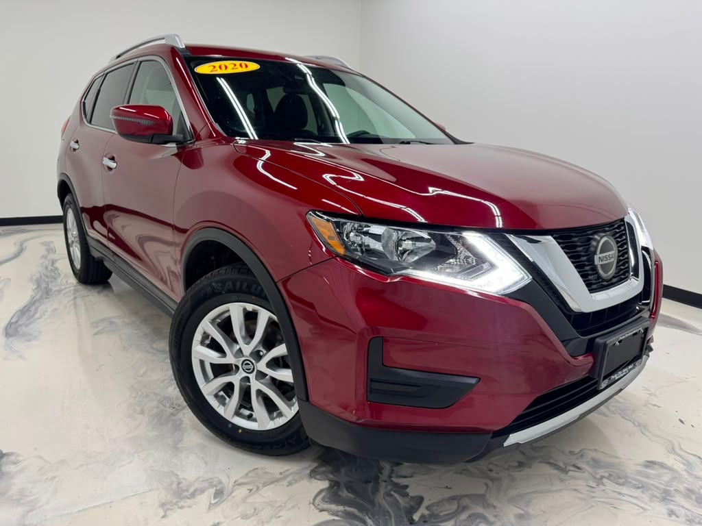 Photo 2 of this NISSAN ROGUE