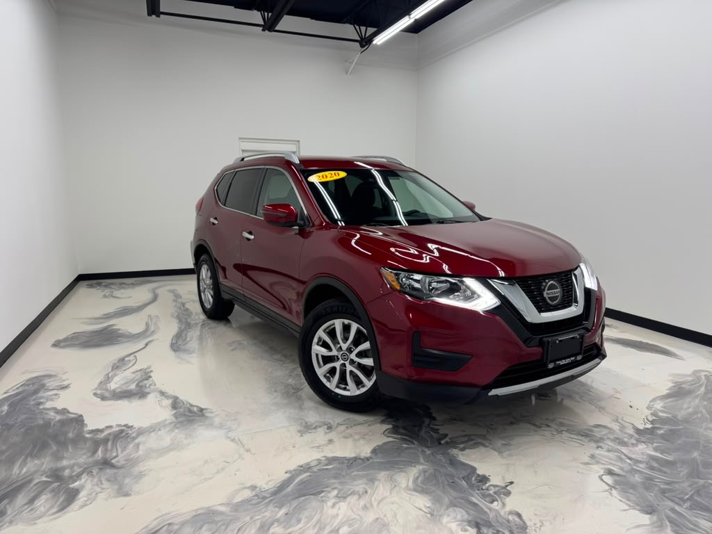 2020 NISSAN ROGUE