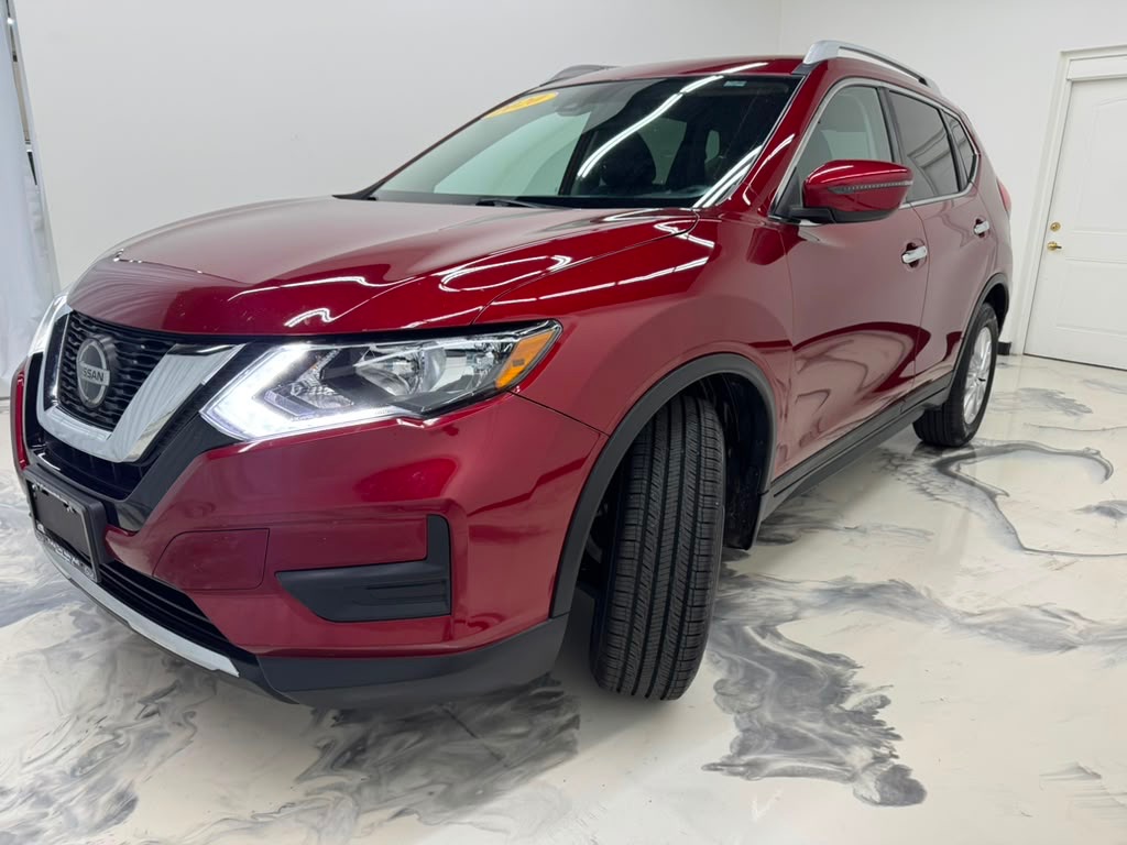 Photo 4 of this NISSAN ROGUE