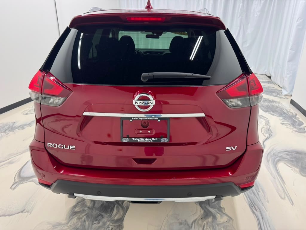 Photo 7 of this NISSAN ROGUE