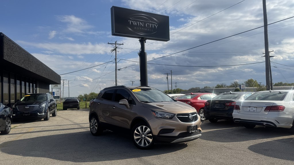 2019 Buick Encore Preferred's photo