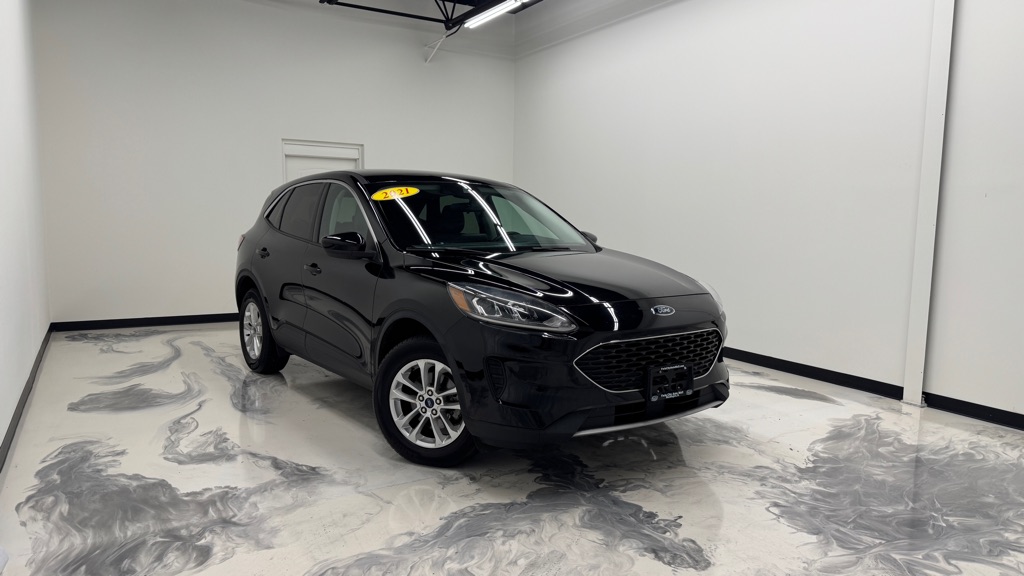 2021 FORD ESCAPE