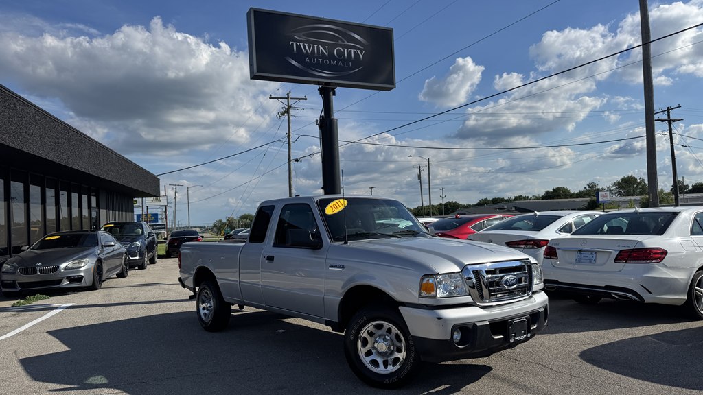 2011 Ford Ranger XLT SuperCab 2-dr's photo