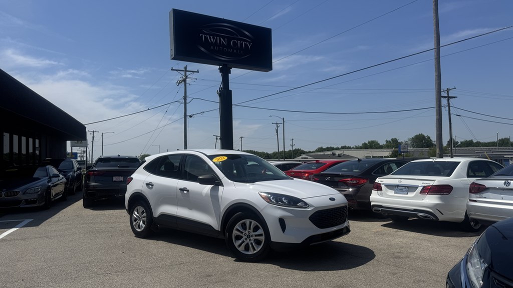 2022 Ford Escape S FWD's photo