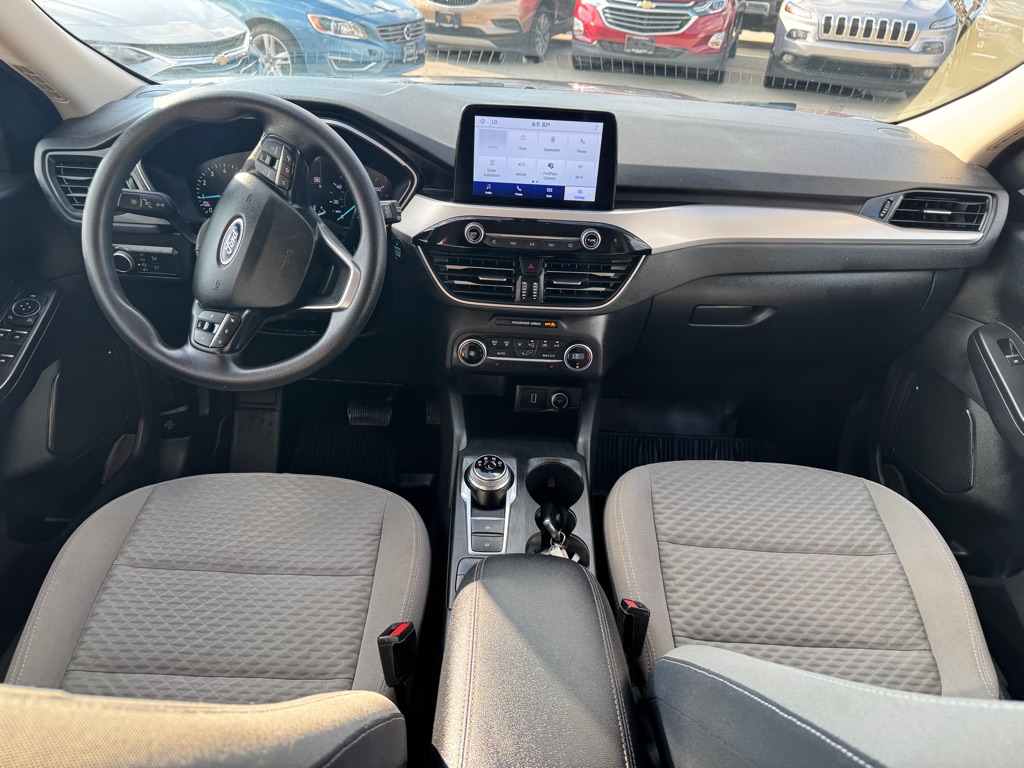 Photo 18 of this FORD ESCAPE