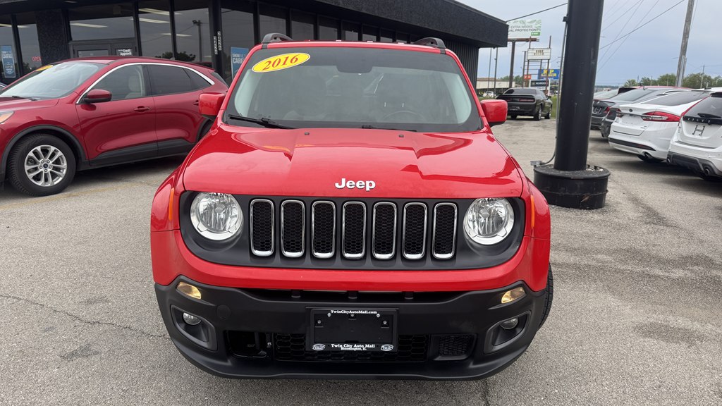 Photo 3 of this JEEP RENEGADE