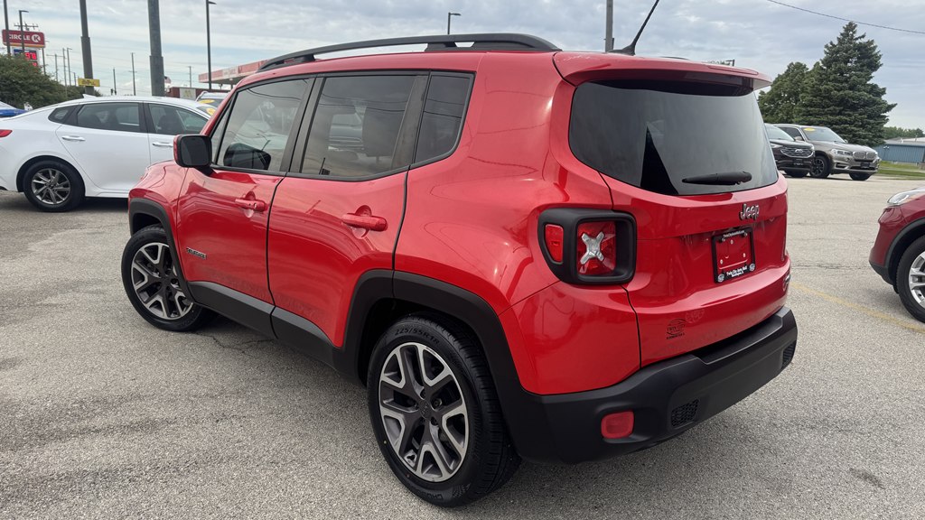 Photo 6 of this JEEP RENEGADE