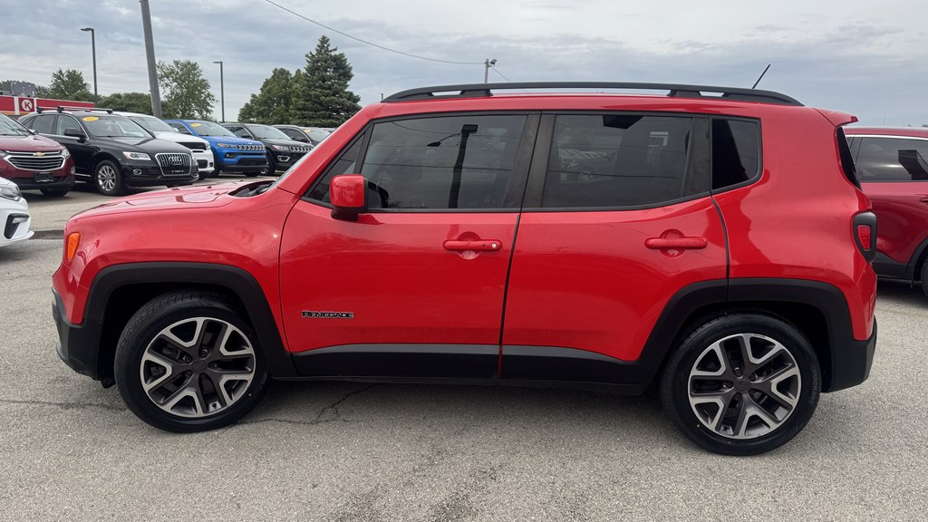 Photo 5 of this JEEP RENEGADE