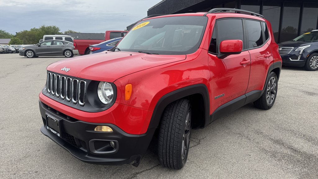 Photo 4 of this JEEP RENEGADE