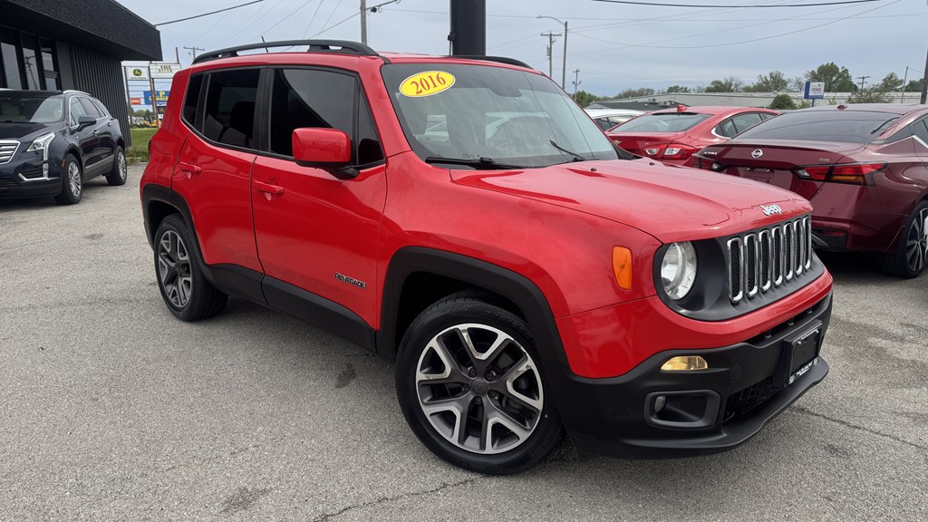 Photo 2 of this JEEP RENEGADE