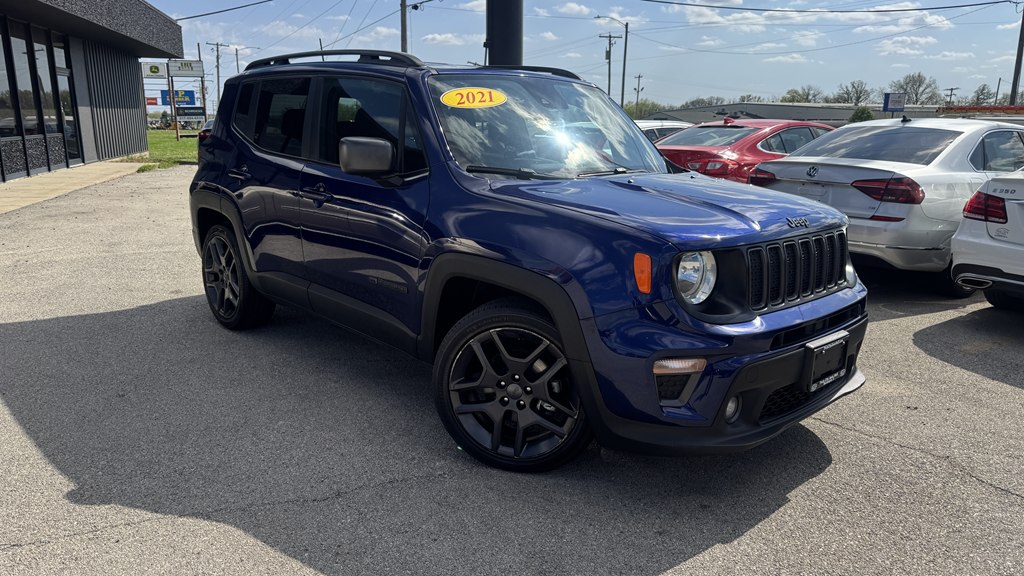 Photo 2 of this JEEP RENEGADE