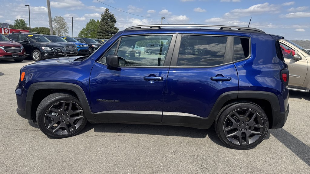 Photo 5 of this JEEP RENEGADE