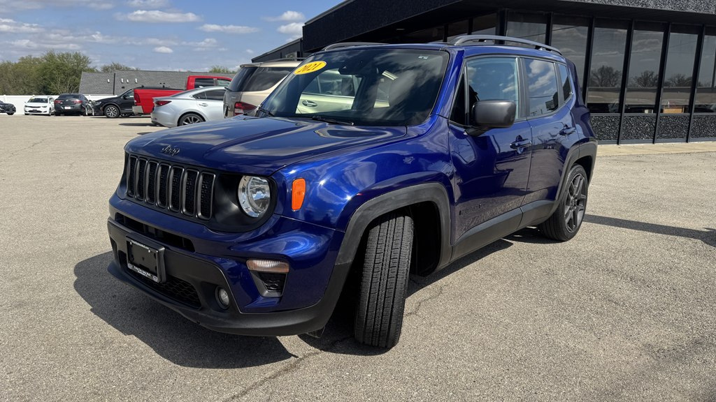 Photo 4 of this JEEP RENEGADE