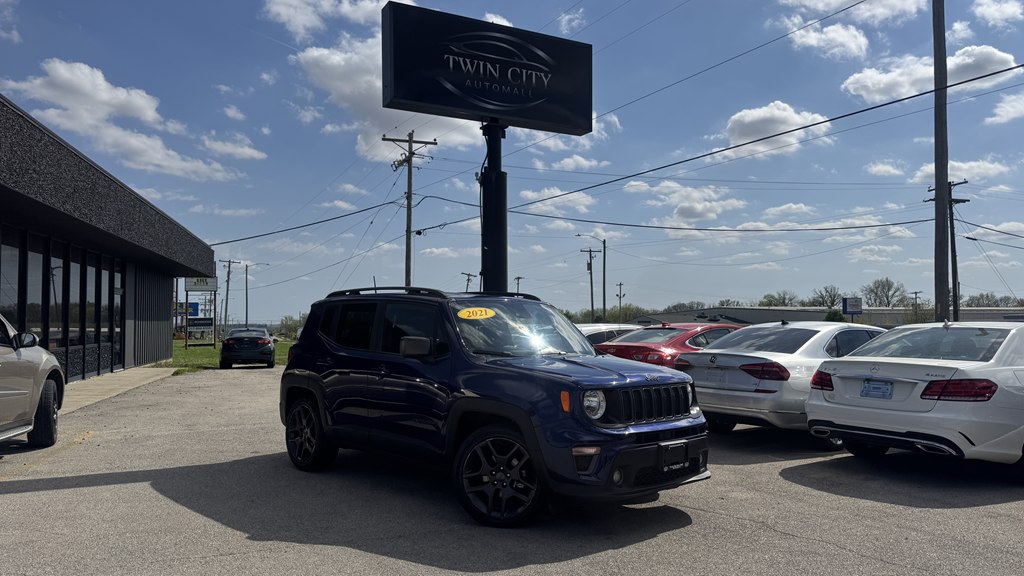 2021 Jeep Renegade 80TH Edition FWD's photo