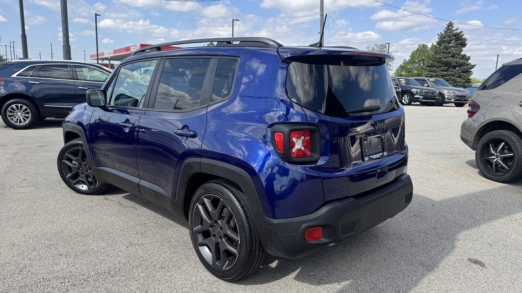Photo 6 of this JEEP RENEGADE