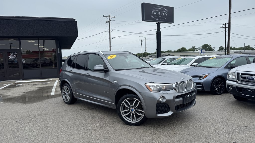 2017 BMW X3 xDrive28i's photo