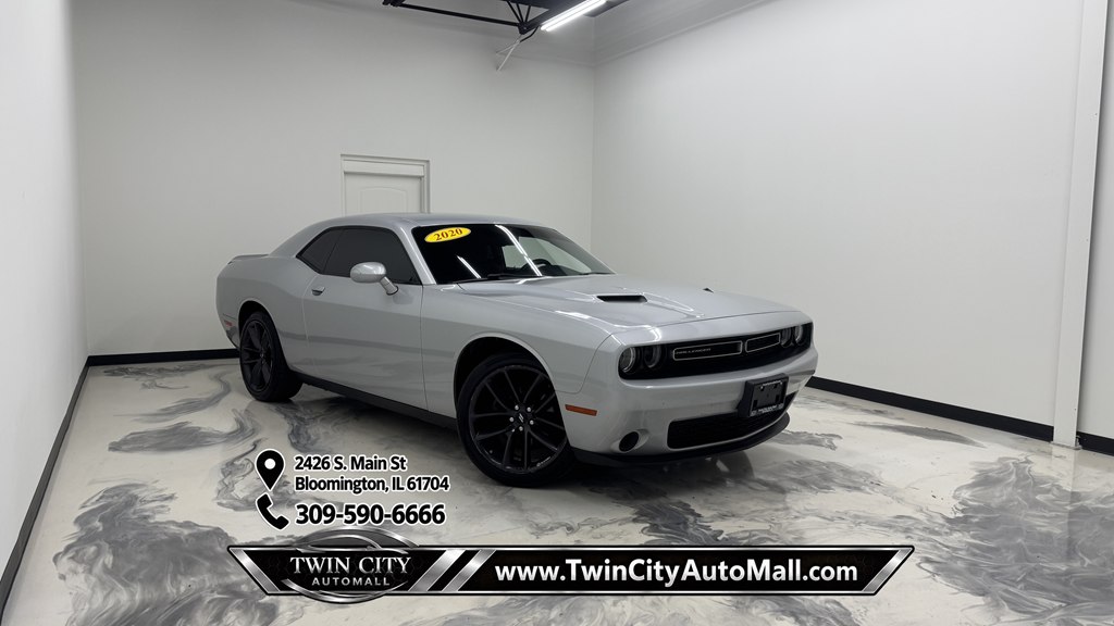 2020 DODGE CHALLENGER