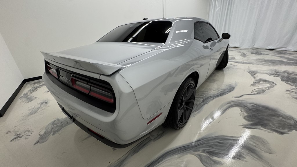 Photo 8 of this DODGE CHALLENGER