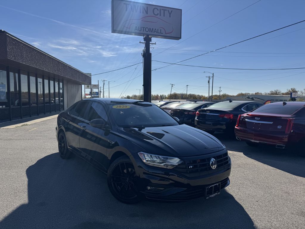 2020 VOLKSWAGEN JETTA R-Line's photo