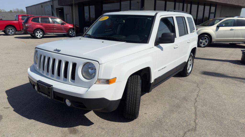 Photo 3 of this JEEP PATRIOT