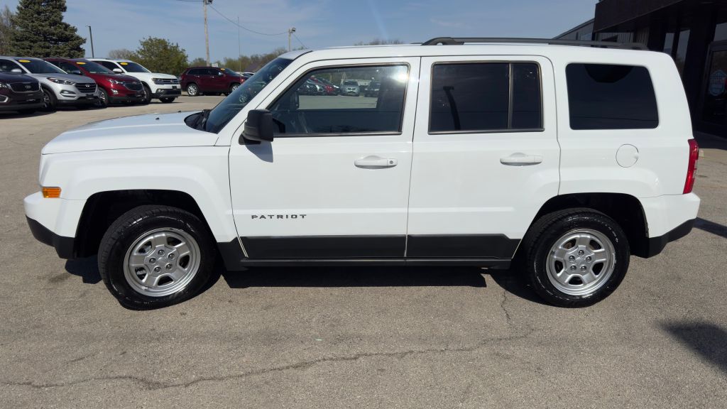 Photo 4 of this JEEP PATRIOT