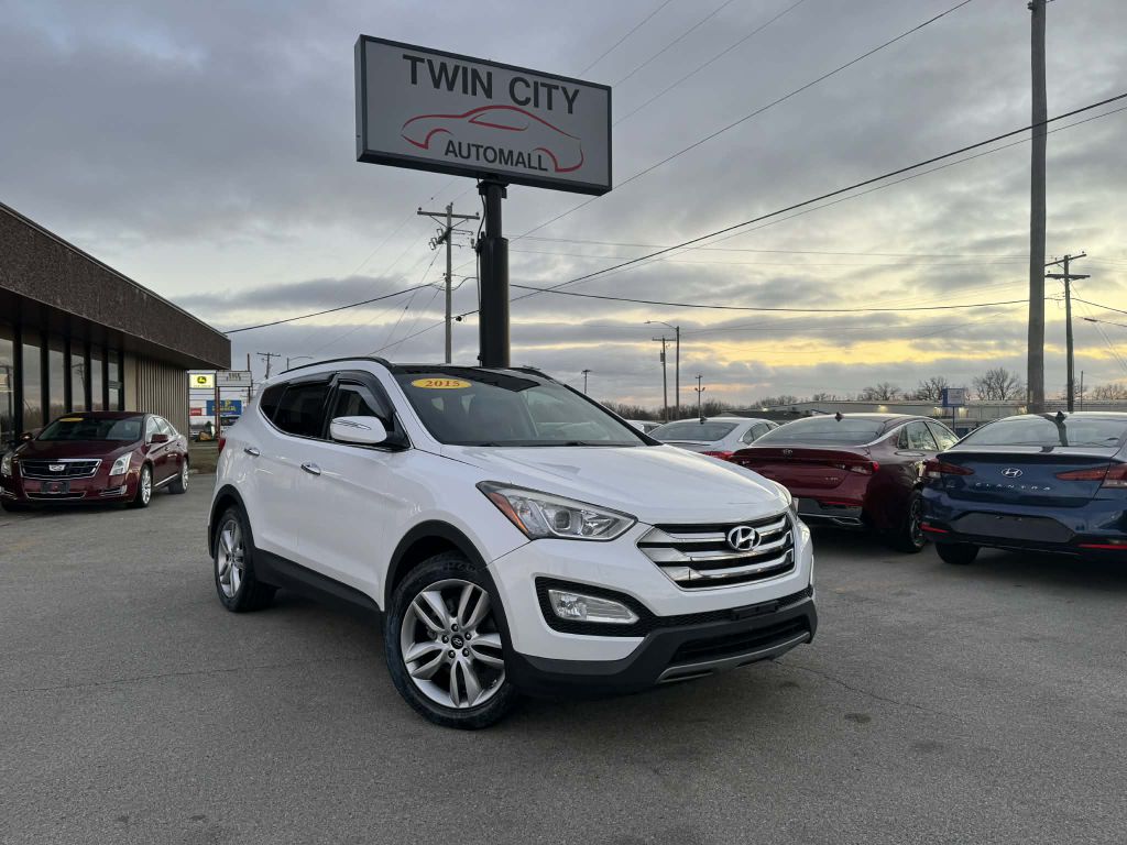 2015 HYUNDAI SANTA FE SPORT Sport 2.0T's photo