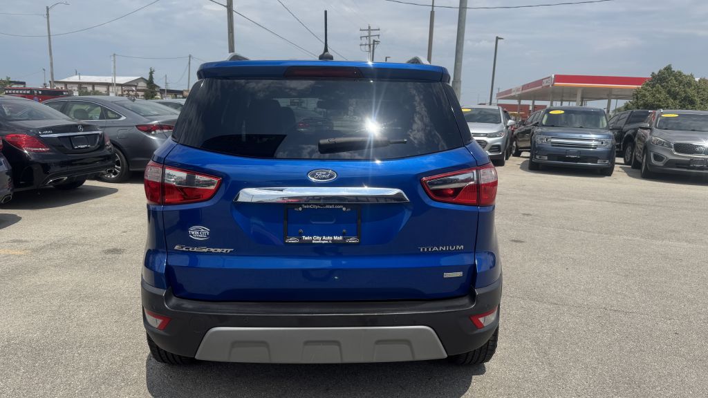 Photo 6 of this FORD ECOSPORT