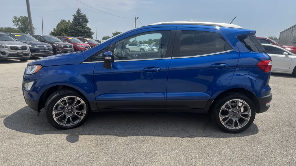 Photo 4 of this FORD ECOSPORT