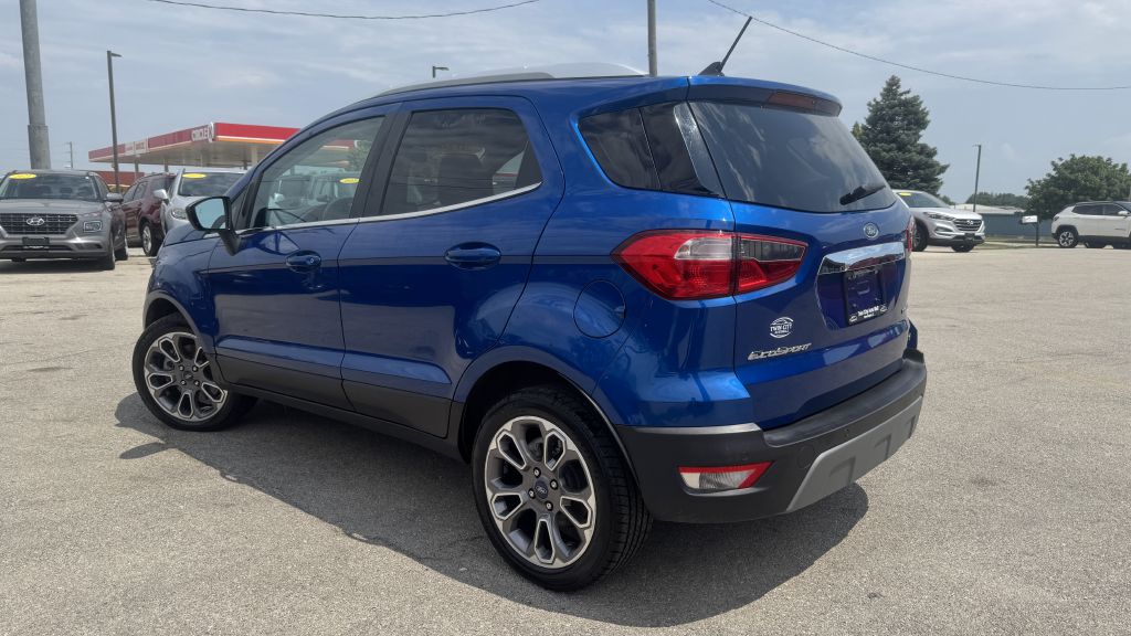 Photo 5 of this FORD ECOSPORT