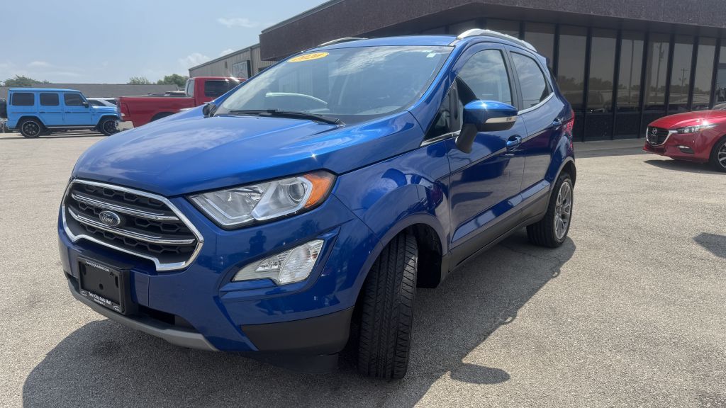 Photo 3 of this FORD ECOSPORT