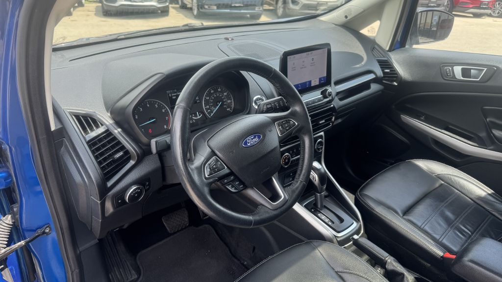 Photo 14 of this FORD ECOSPORT