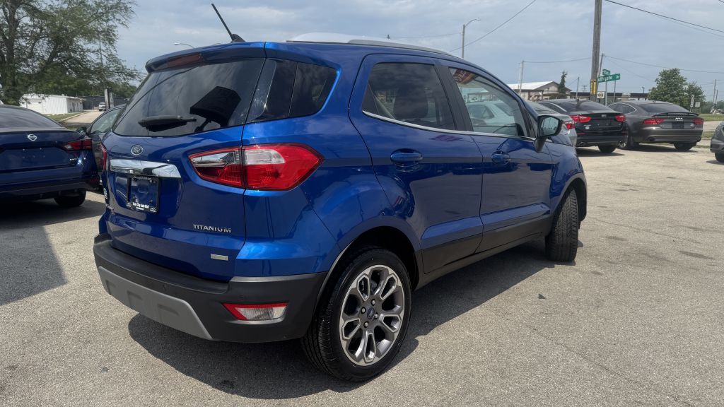 Photo 7 of this FORD ECOSPORT