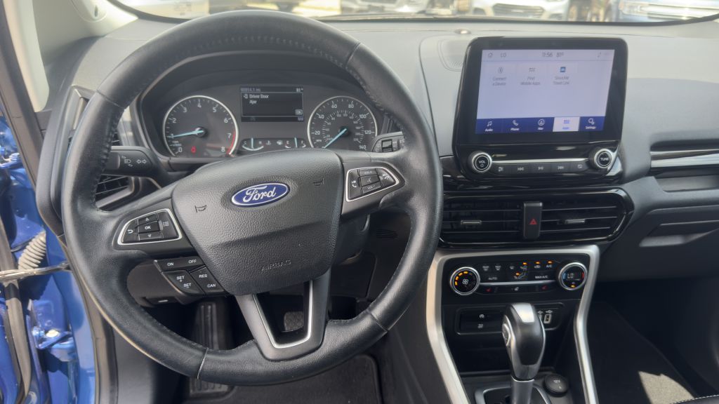 Photo 16 of this FORD ECOSPORT