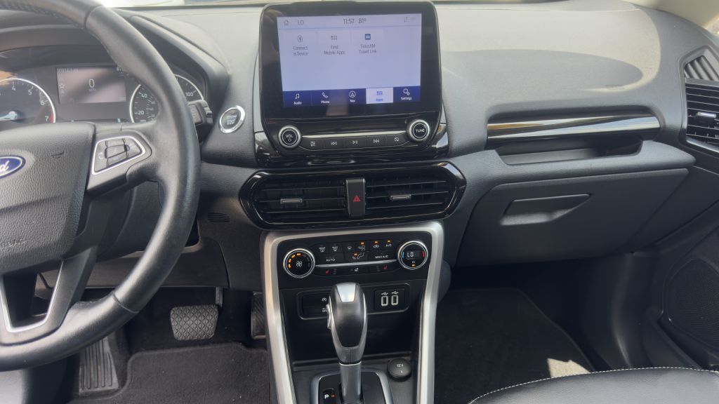 Photo 18 of this FORD ECOSPORT