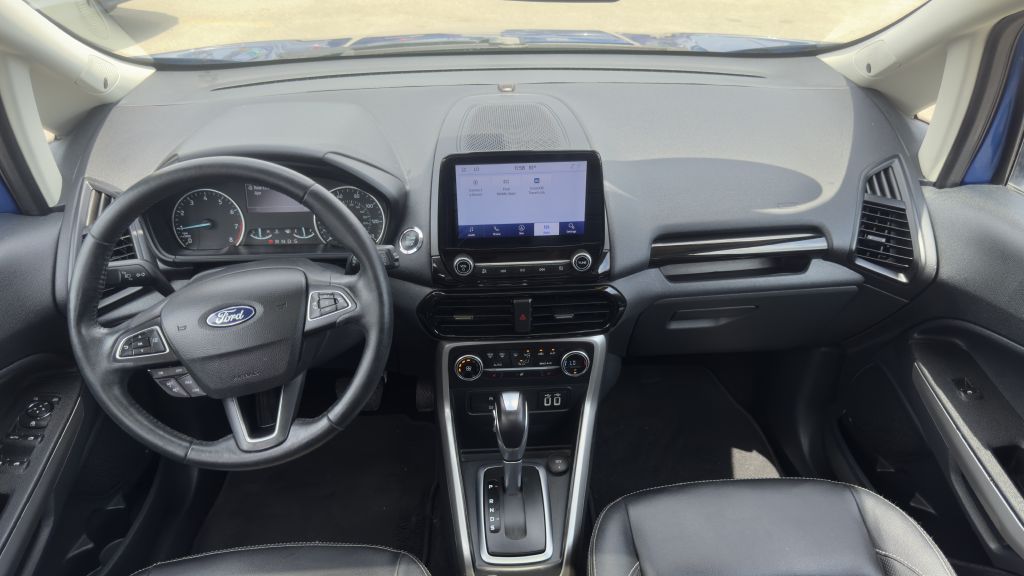 Photo 23 of this FORD ECOSPORT