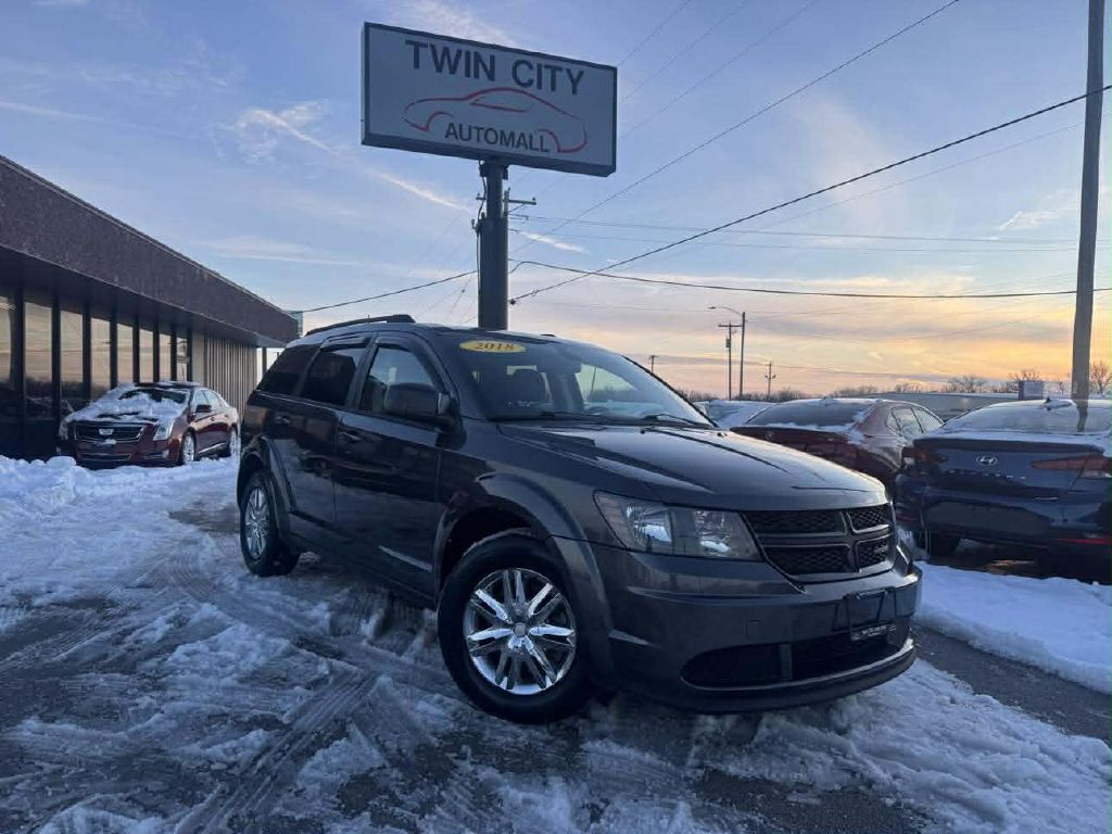 2018 DODGE JOURNEY SE's photo