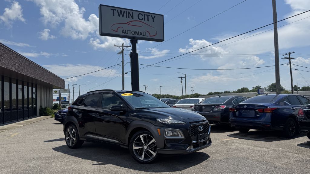 2020 HYUNDAI KONA ULTIMATE's photo