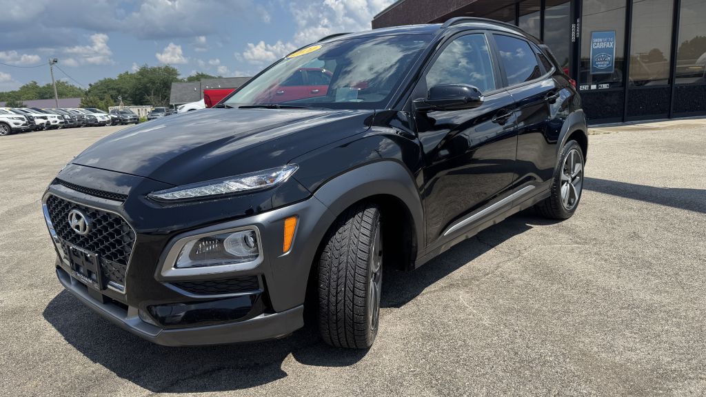 Photo 3 of this HYUNDAI KONA