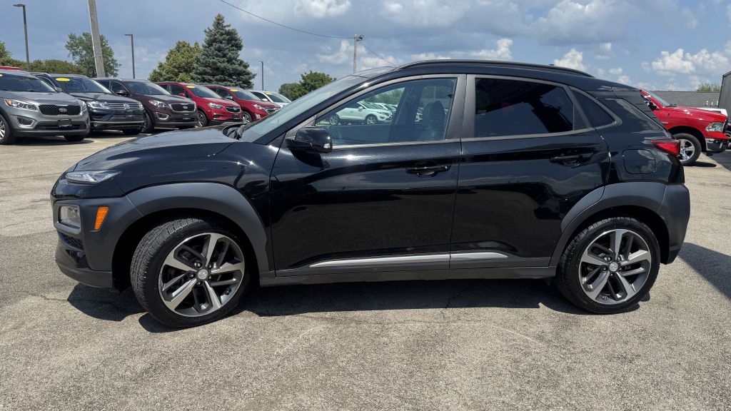 Photo 4 of this HYUNDAI KONA
